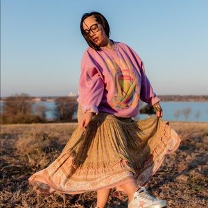 Spell and the gypsy collective dahlia skirt